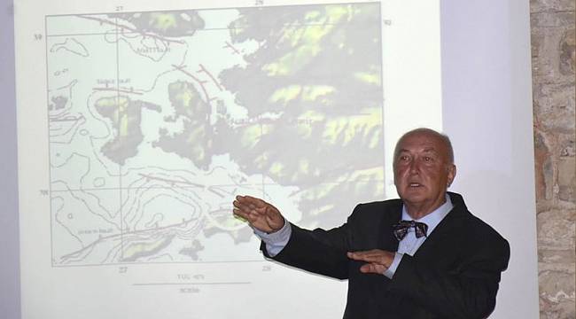 Korkutan deprem uyarısı! Prof. Dr. Ercan'dan İzmir için önemli uyarı!