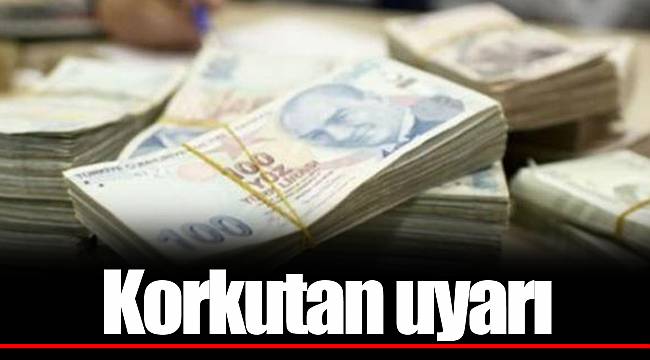 Korkutan uyarı
