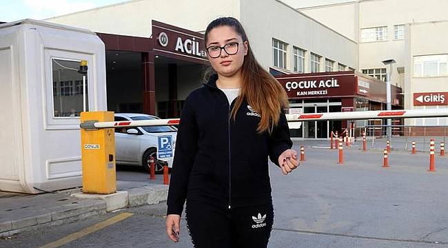Kosova'dan geldi, dermanı Erzurum'da buldu