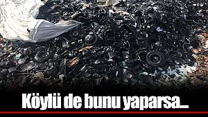 Köylü de bunu yaparsa...