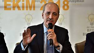 Kurtulmuş: Böyle vahşi bir cinayetin işlenmiş olması gerçekten sözün bittiği yerdir
