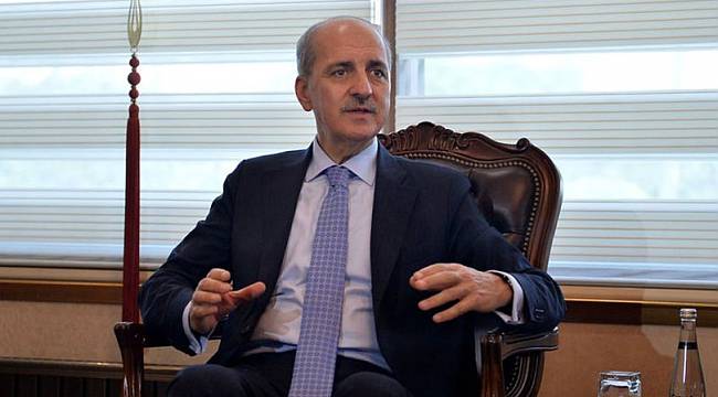 Kurtulmuş, "İpler kopmuş değil"