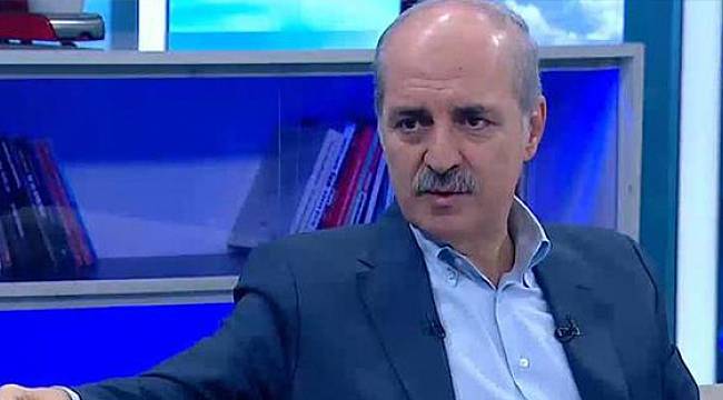 Kurtulmuş'tan 'Cemal Kaşıkçı' açıklaması: Ciddi hukuki sonuçları olmalı
