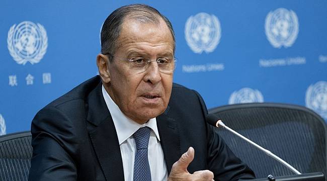 Lavrov'dan İdlib açıklaması: 1-2 gün gecikebilir!