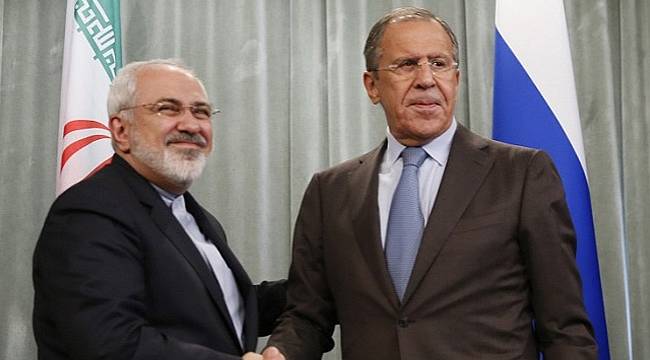 Lavrov İranlı mevkidaşıyla enerji iş birliğini görüştü