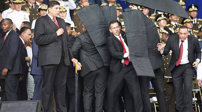 Maduro'ya suikast davasında şüpheli ölüm!
