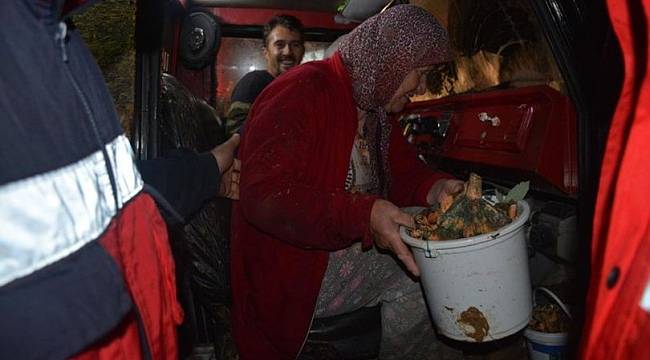 Mantar toplarken kaybolan çift 11 saat sonra bulundu