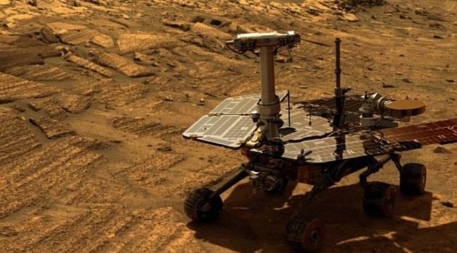 Mars robotu Opportunity için umutlar tükeniyor!
