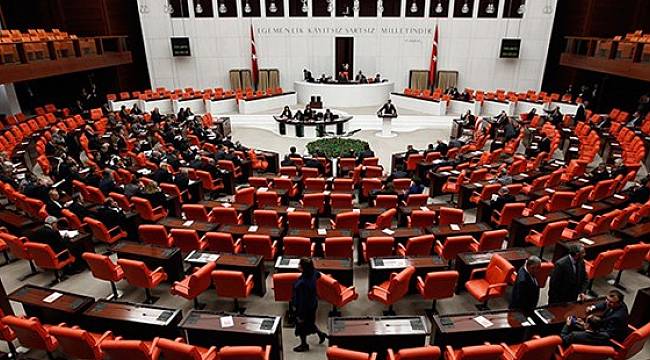 Meclis Başkanı Yıldırım istedi; TBMM'nin 'kara liste'si siliniyor