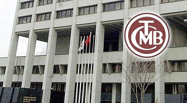 Merkez Bankası enflasyon tahminini açıkladı
