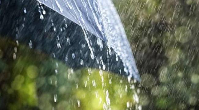 Meteoroloji'den sağanak uyarısı
