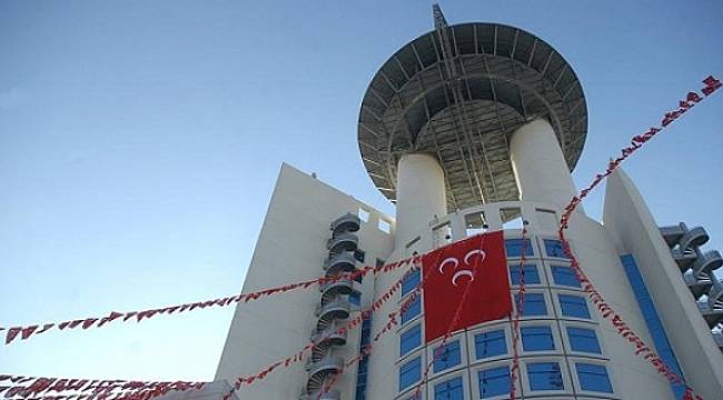 MHP, Akşener'in tutumu için adli makamlara çağrı yaptı