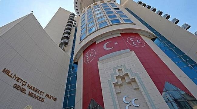 MHP'den 4 kanun teklifi