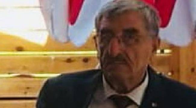 MHP'li eski ilçe başkanı öldürüldü
