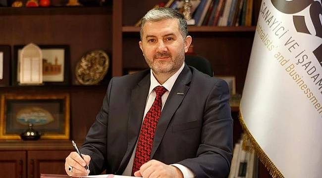 "Milli ekonomiyle büyüyeceğiz"