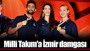 Milli Takım'a İzmir damgası