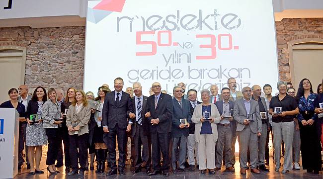 Mimarlar çevreyi korumaya devam edecek