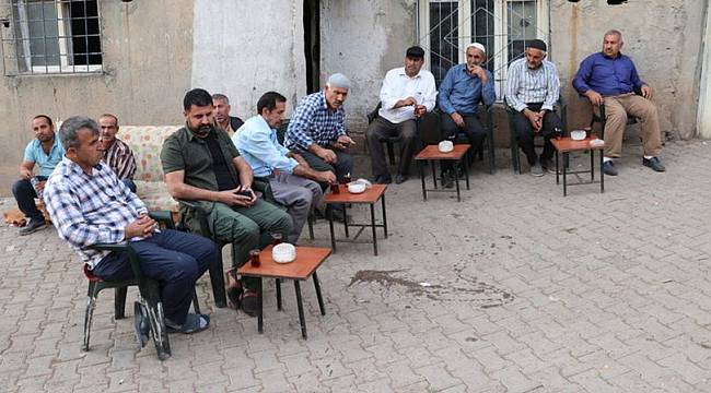 Muhtar seçimindeki kırgınlıkları "kura" çekerek önlediler