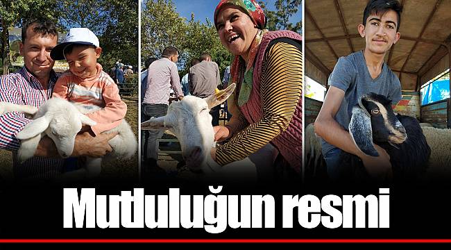 Mutluluğun resmi