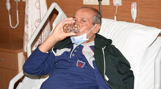 Nakil oldu, 15 yıl sonra kana kana içti!