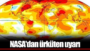 NASA'dan ürküten uyarı