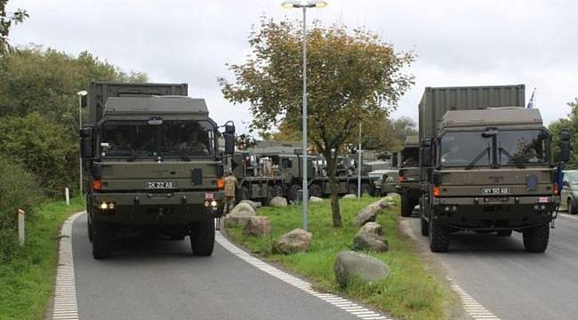 NATO 50 bin askerle gövde gösterisine hazırlanıyor