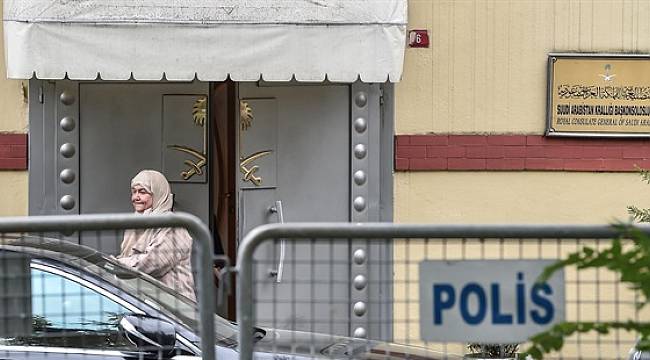 New York Times'tan Kaşıkçı iddiası: 5 şüphelinin kimliği tespit edildi