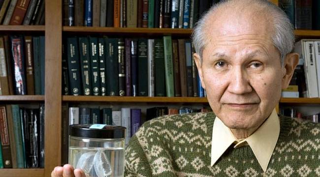 Nobel ödüllü bilim insanı vefat etti