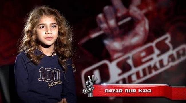 O Ses Çocuklar yarışmacısı Nazar Nur Kaya yaşamını yitirdi