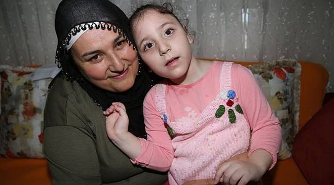 "Onunla yaşamak, nefes almak çok değişik bir duygu"