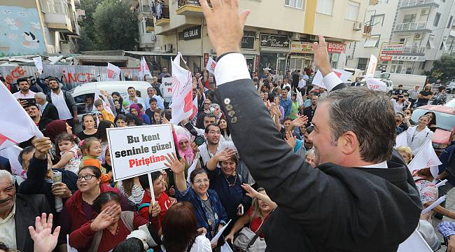 Piriştina 2. dönem için yola çıktı