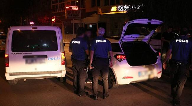 PKK/KCK üyesi olduğu iddiasıyla aranan şahıs, polisten kaçamadı