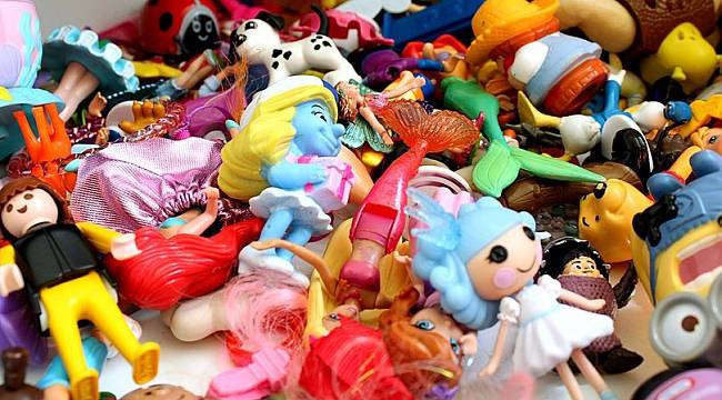 Plastik oyuncaklar doğurganlığı azaltıyor!
