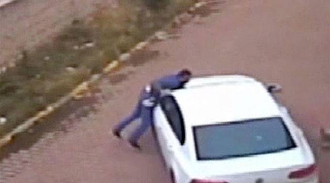 Polise çarpıp kaçan FETÖ’cü iş adamına 12 yıl hapis