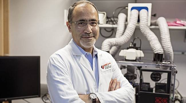 Prof. Dr. Hotamışlıgil: Nrf1 genini bulduk...