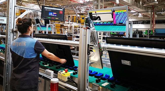 Robot sayısını 5'e katladı
