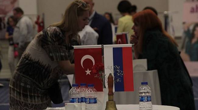 Rusya ile ilk yerli para ticareti