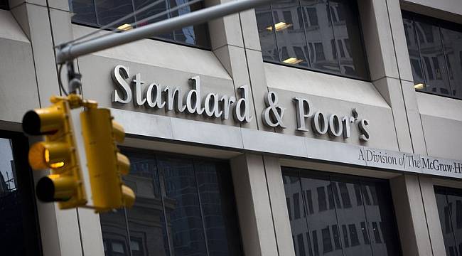 S&P: Türkiye, 2018'in 2. yarısında resesyona girebilir