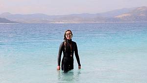 Şahika Ercümen'den dünya rekoru