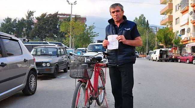 Şaka zannetti, 235 lira trafik cezası yedi
