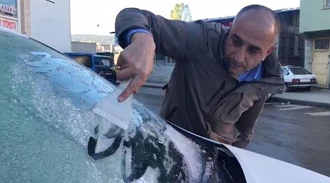 Şaşırtan görüntü! Ekim ayında böylesi ilk kez oluyor