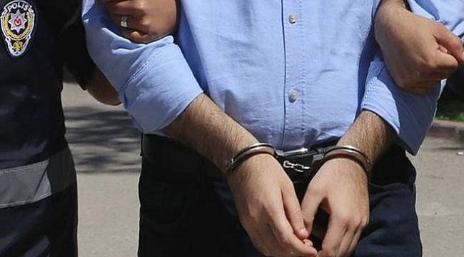 Skandal paylaşıma flaş gözaltı