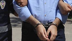 Skandal paylaşıma flaş gözaltı