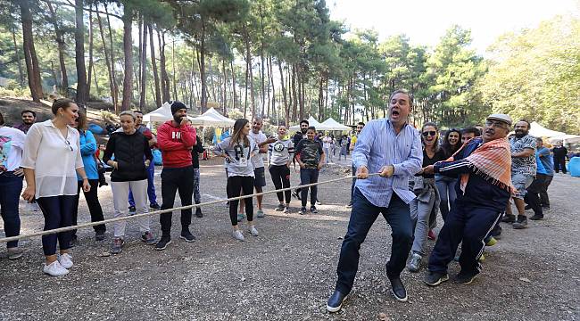 Son yılların en gözde festivali...Teknolojisiz 48 saat