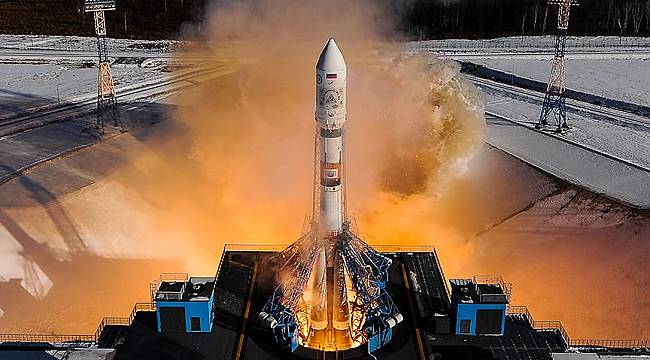 Soyuz roketi fırlatılırken kaza: Acil iniş gerçekleştirilecek!