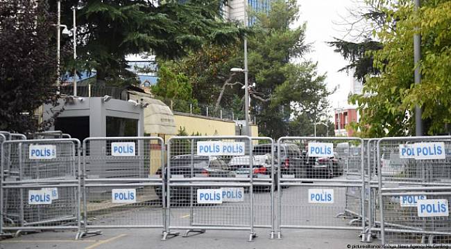 Suudi Arabistan&#039;dan Erdoğan&#039;a ret