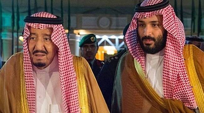 Suudi Arabistan sıkışınca hemen yalana sarıldı