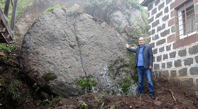 Tam 100 ton! Sabah evden çıkınca şaşkında döndüler
