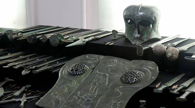 Tarihi eser kaçakçılığında yeni gözaltı