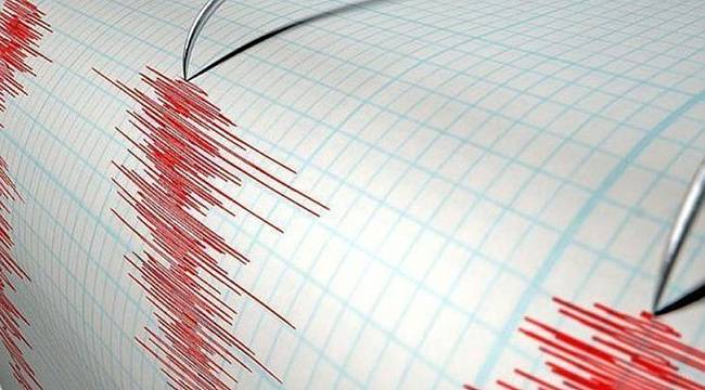 Tayvan'da 6 büyüklüğünde deprem!